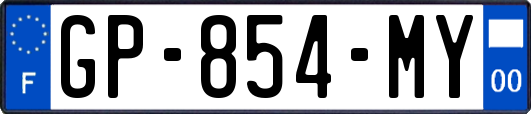 GP-854-MY