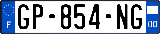 GP-854-NG