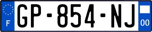 GP-854-NJ