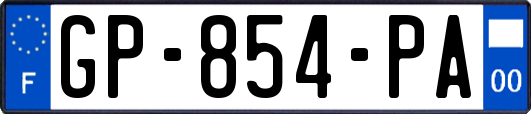 GP-854-PA