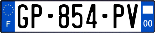 GP-854-PV