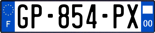 GP-854-PX
