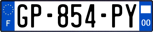 GP-854-PY