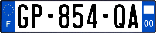 GP-854-QA