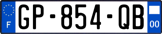 GP-854-QB