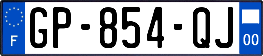 GP-854-QJ