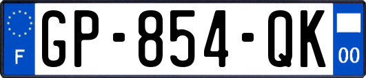 GP-854-QK