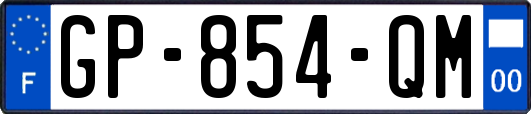 GP-854-QM