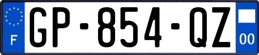 GP-854-QZ