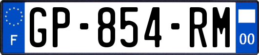 GP-854-RM