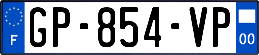 GP-854-VP