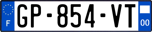 GP-854-VT