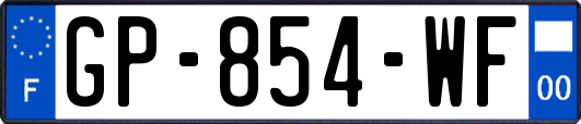 GP-854-WF