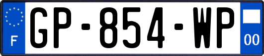 GP-854-WP