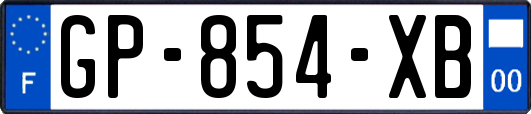 GP-854-XB