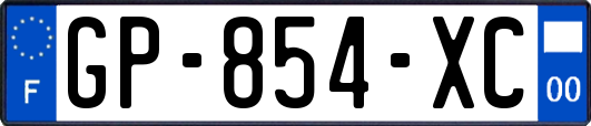 GP-854-XC