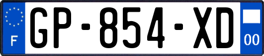 GP-854-XD