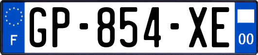 GP-854-XE