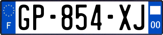 GP-854-XJ