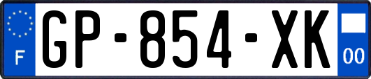 GP-854-XK