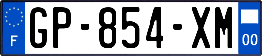 GP-854-XM
