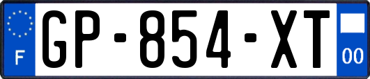 GP-854-XT