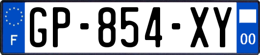 GP-854-XY