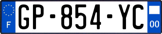 GP-854-YC