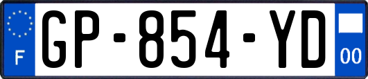 GP-854-YD