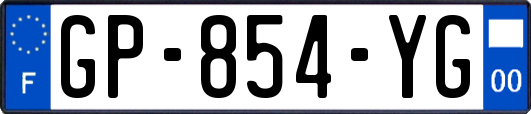 GP-854-YG