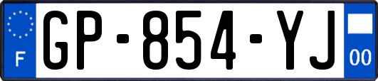 GP-854-YJ