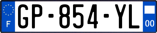 GP-854-YL
