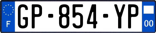 GP-854-YP