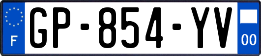 GP-854-YV