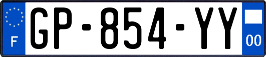 GP-854-YY