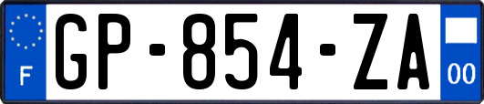 GP-854-ZA