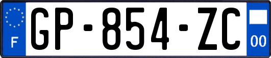 GP-854-ZC