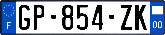 GP-854-ZK