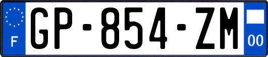 GP-854-ZM