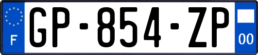 GP-854-ZP
