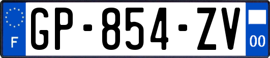 GP-854-ZV