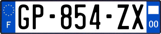 GP-854-ZX