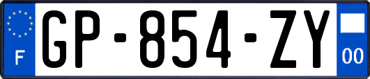 GP-854-ZY