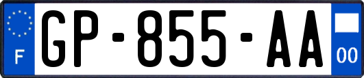 GP-855-AA