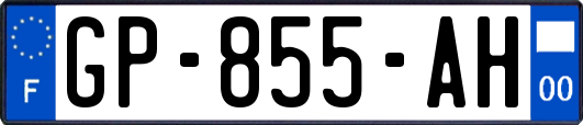 GP-855-AH