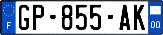 GP-855-AK