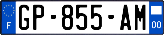 GP-855-AM