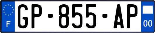 GP-855-AP