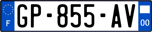GP-855-AV