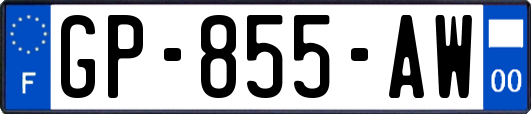 GP-855-AW